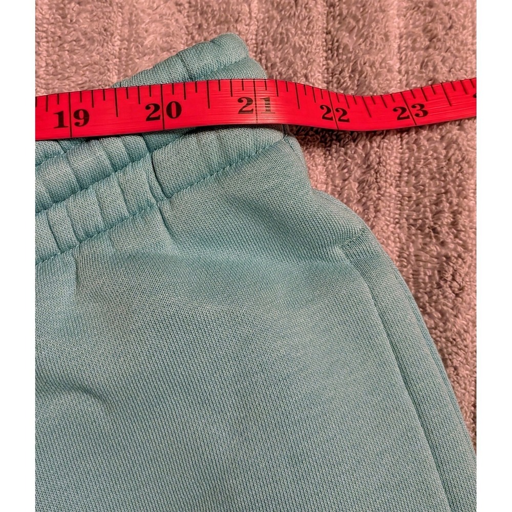 Reebok‎ Women's Teal Fleece Sweatpants Joggers Size 3X Plus NwT $50 - Picture 8 of 9